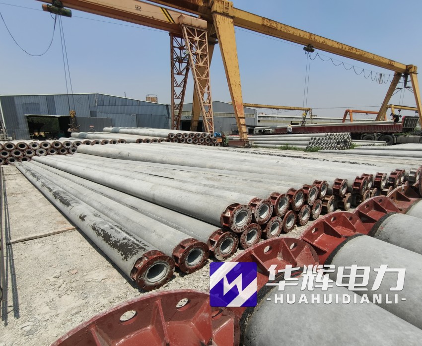 秀山21米水泥电线杆