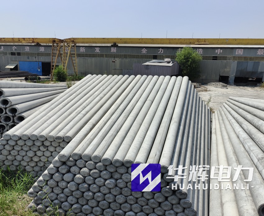 秀山15米水泥电线杆